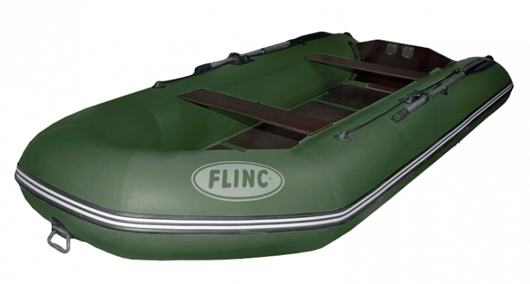 Надувная лодка FLINC FT340L 