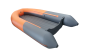 Надувная лодка BoatsMan BT380ASR (не стандартная)