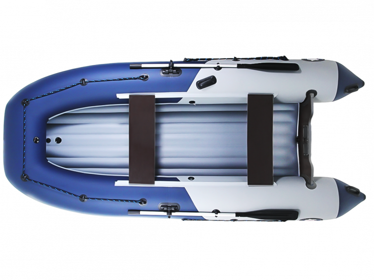 Надувная лодка НДНД Grouper 350