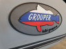 Надувная лодка НДНД Grouper 350
