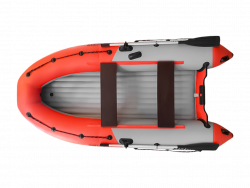 Надувная лодка BoatsMan BT340ASR (нестандартная)заказ №27