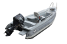 Лодка РИБ FORTIS 460Z с рецессом