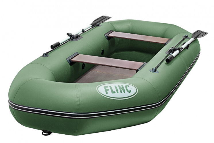 Надувная лодка FLINC F260 (распродажа)