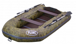 Надувная лодка FLINC FT290K (распродажа)