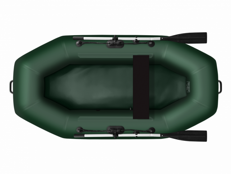 Надувная лодка ПВХ FORT boat 240 (уценка. № 203237)