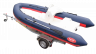 Лодка РИБ FORTIS 450R  с консолью