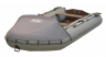 Надувная лодка FLINC FT320L Люкс (с тентом)