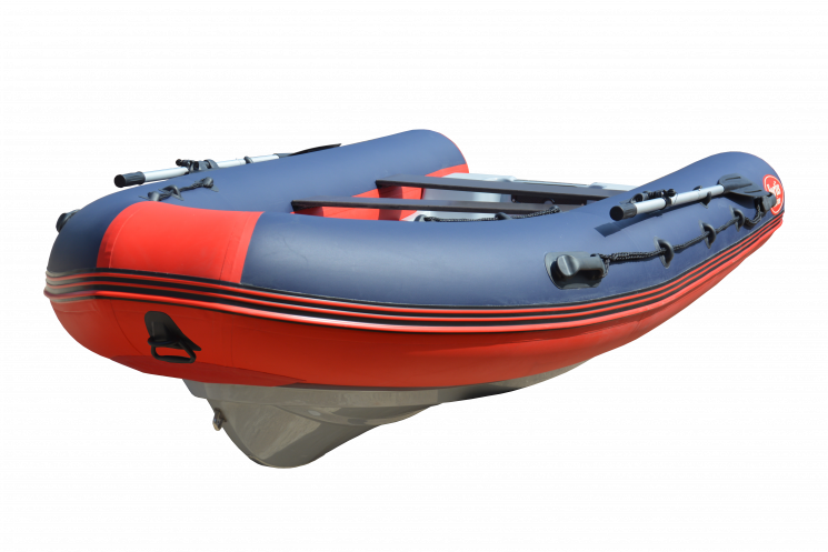 Лодка РИБ FORTIS 390
