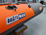 Boatsman НДНД лодка BT360A (нестандартная)заказ №1