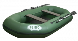 Надувная лодка FLINC F260L