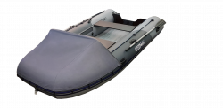Тент носовой без стекла для надувных лодок BoatsMan BT360/380А